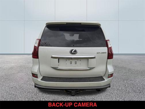 2021 Lexus GX 460 Premium