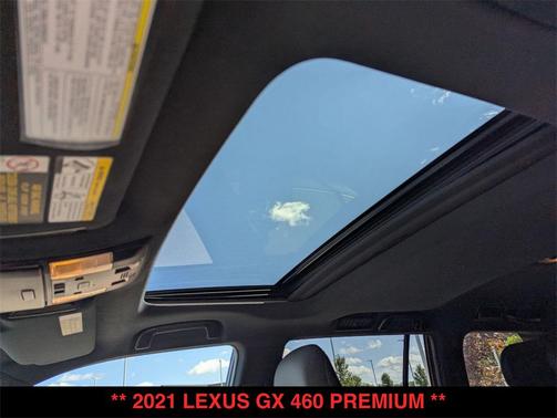 2021 Lexus GX 460 Premium