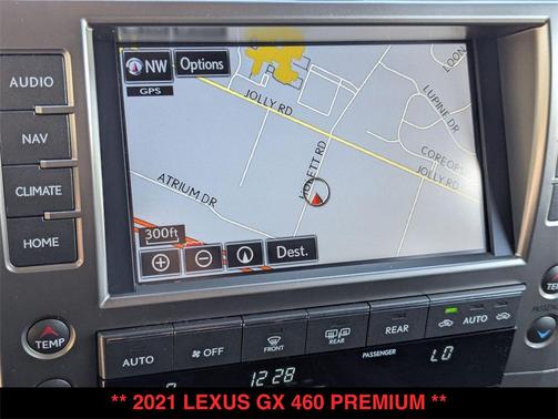 2021 Lexus GX 460 Premium