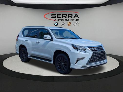 2021 Lexus GX 460 Premium