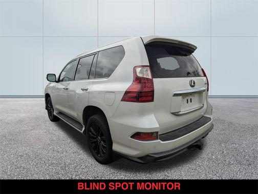 2021 Lexus GX 460 Premium