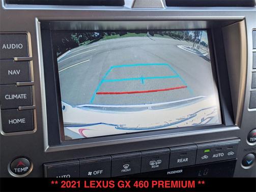 2021 Lexus GX 460 Premium