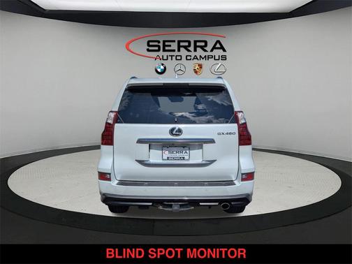 2021 Lexus GX 460 Premium