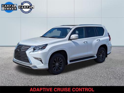 2021 Lexus GX 460 Premium