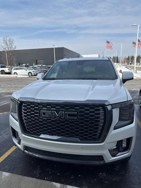 2024 GMC Yukon Denali Ultimate
