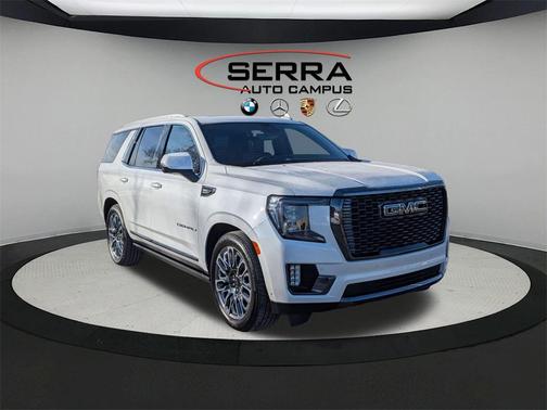 2024 GMC Yukon Denali Ultimate