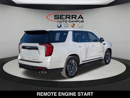 2024 GMC Yukon Denali Ultimate