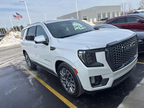 2024 GMC Yukon Denali Ultimate