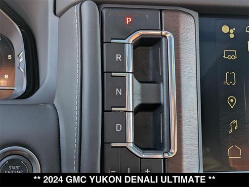 2024 GMC Yukon Denali Ultimate