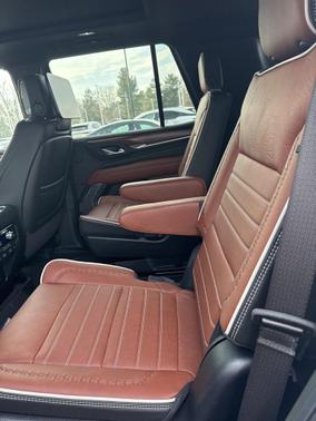 2024 GMC Yukon Denali Ultimate