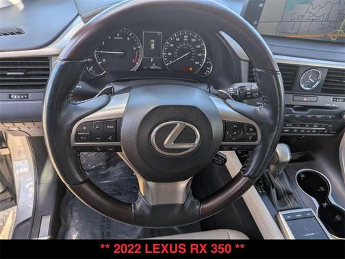 2022 Lexus RX 350 Base