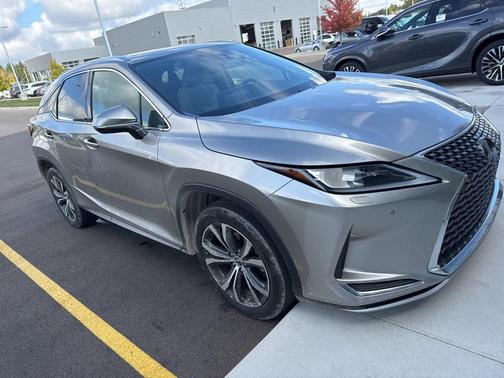 2022 Lexus RX 350 Base