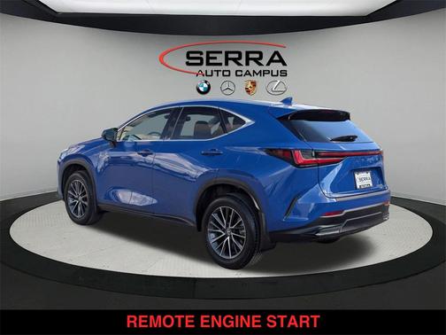 2025 Lexus NX 350 350 Base