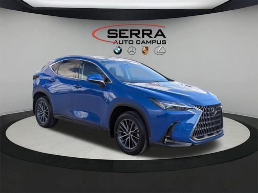 2025 Lexus NX 350 350 Base