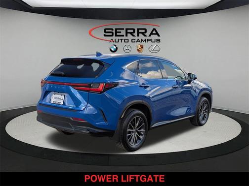 2025 Lexus NX 350 350 Base