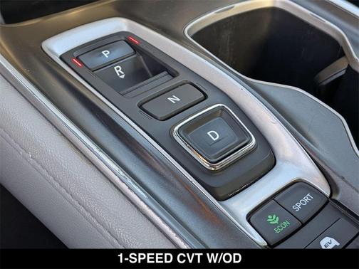 2020 Honda Accord Hybrid EX-L