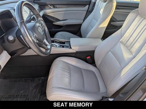 2020 Honda Accord Hybrid EX-L