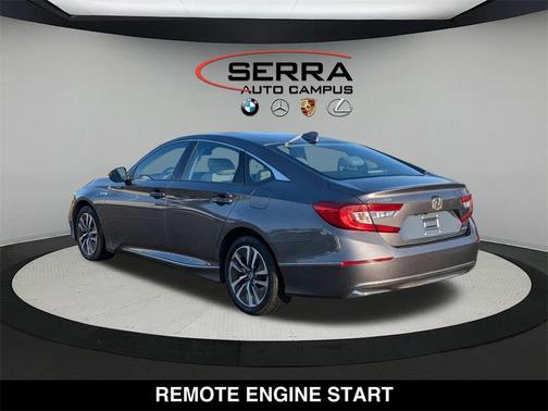 2020 Honda Accord Hybrid EX-L