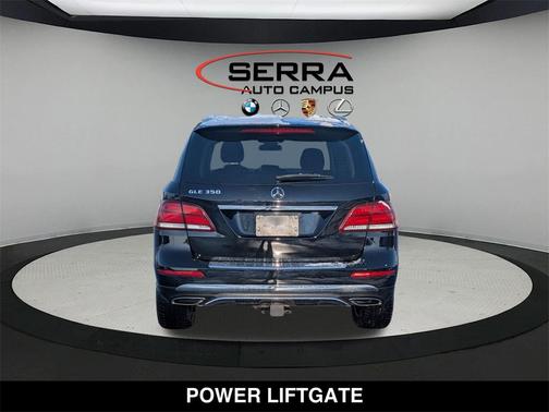 2016 Mercedes-Benz GLE-Class GLE 350