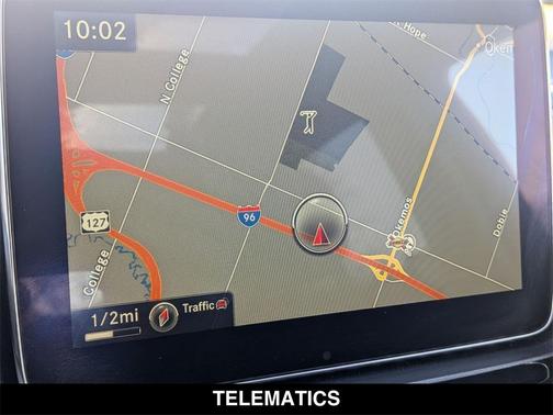 2016 Mercedes-Benz GLE-Class GLE 350