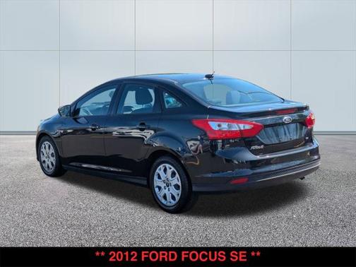 2012 Ford Focus SE