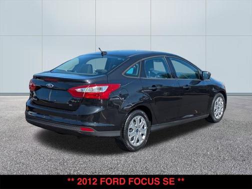 2012 Ford Focus SE