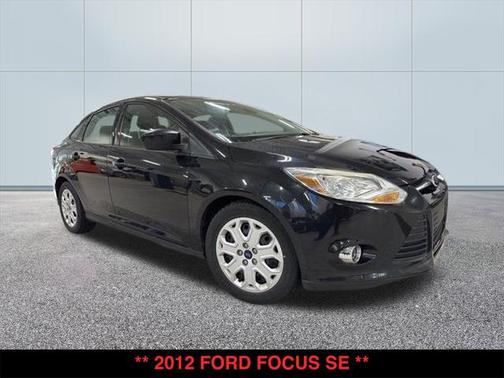 2012 Ford Focus SE
