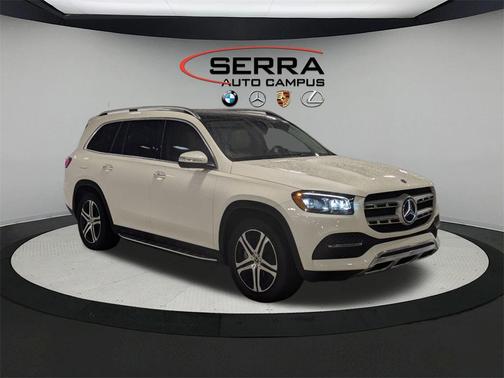 2021 Mercedes-Benz GLS 450 4MATIC