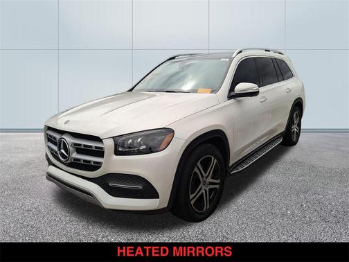 2021 Mercedes-Benz GLS 450 4MATIC