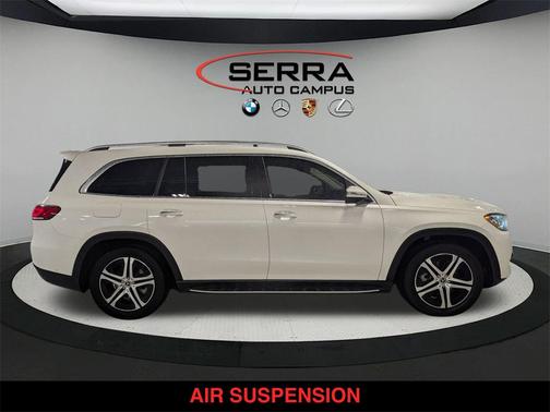 2021 Mercedes-Benz GLS 450 4MATIC