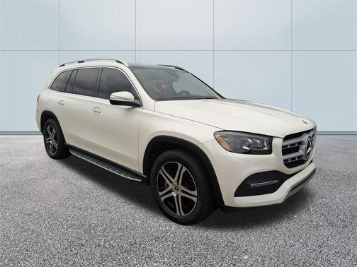 2021 Mercedes-Benz GLS 450 4MATIC
