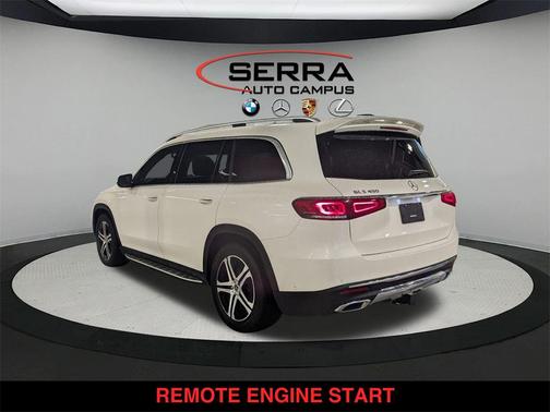 2021 Mercedes-Benz GLS 450 4MATIC