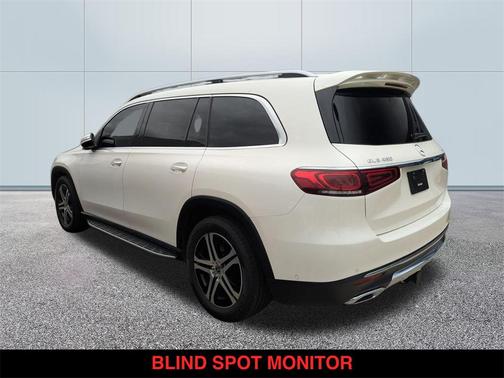 2021 Mercedes-Benz GLS 450 4MATIC