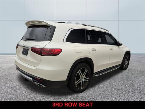 2021 Mercedes-Benz GLS 450 4MATIC