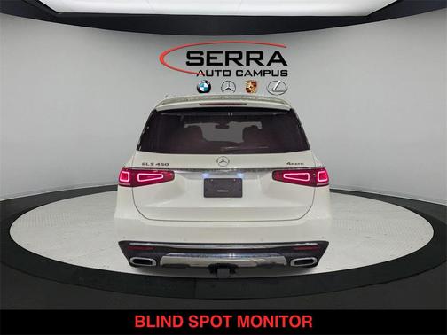 2021 Mercedes-Benz GLS 450 4MATIC