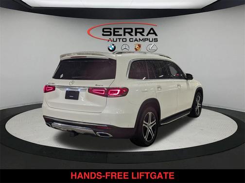 2021 Mercedes-Benz GLS 450 4MATIC
