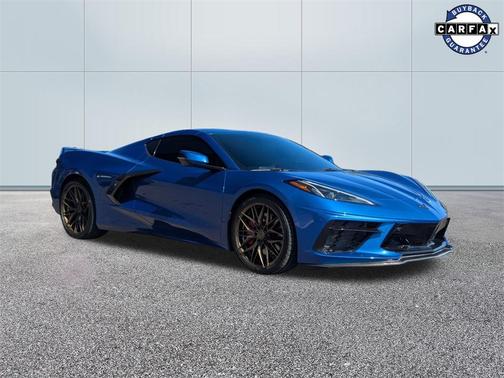 2022 Chevrolet Corvette Stingray w/3LT