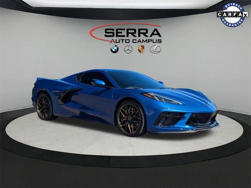 2022 Chevrolet Corvette Stingray w/3LT