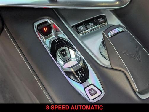 2022 Chevrolet Corvette Stingray w/3LT