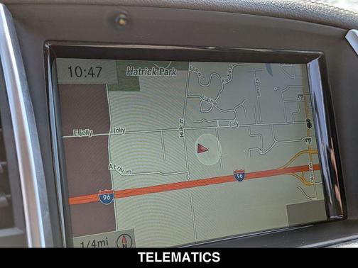 Diamond Silver Metallic 2015 Mercedes-Benz GL-Class 4MATIC