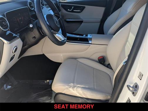 2023 Mercedes-Benz GLC 300 4MATIC