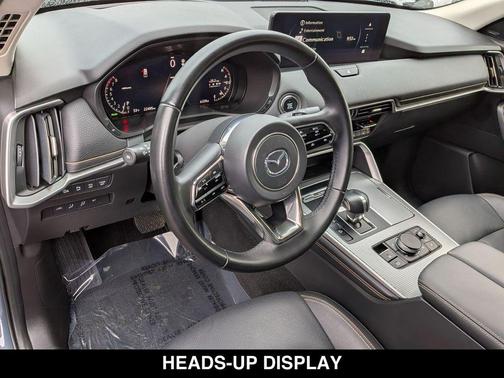 Polymetal Gray Metallic 2025 Mazda CX-70 3.3 Turbo Premium Package