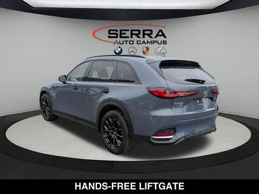 Polymetal Gray Metallic 2025 Mazda CX-70 3.3 Turbo Premium Package