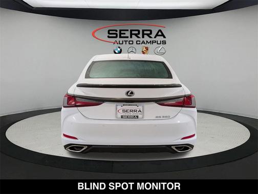 2025 Lexus ES 350 F Sport