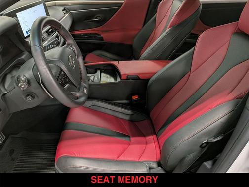 2025 Lexus ES 350 F Sport