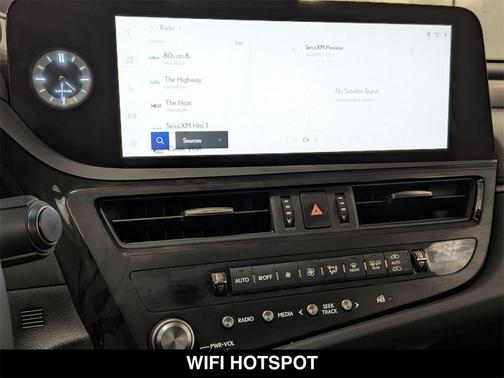 2025 Lexus ES 350 F Sport