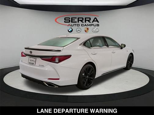 2025 Lexus ES 350 F Sport