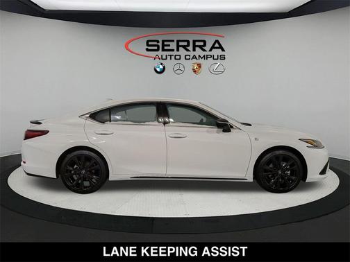 2025 Lexus ES 350 F Sport