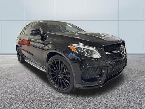 2019 Mercedes-Benz AMG GLE 43 Coupe 4MATIC