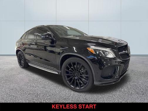 2019 Mercedes-Benz AMG GLE 43 Coupe 4MATIC